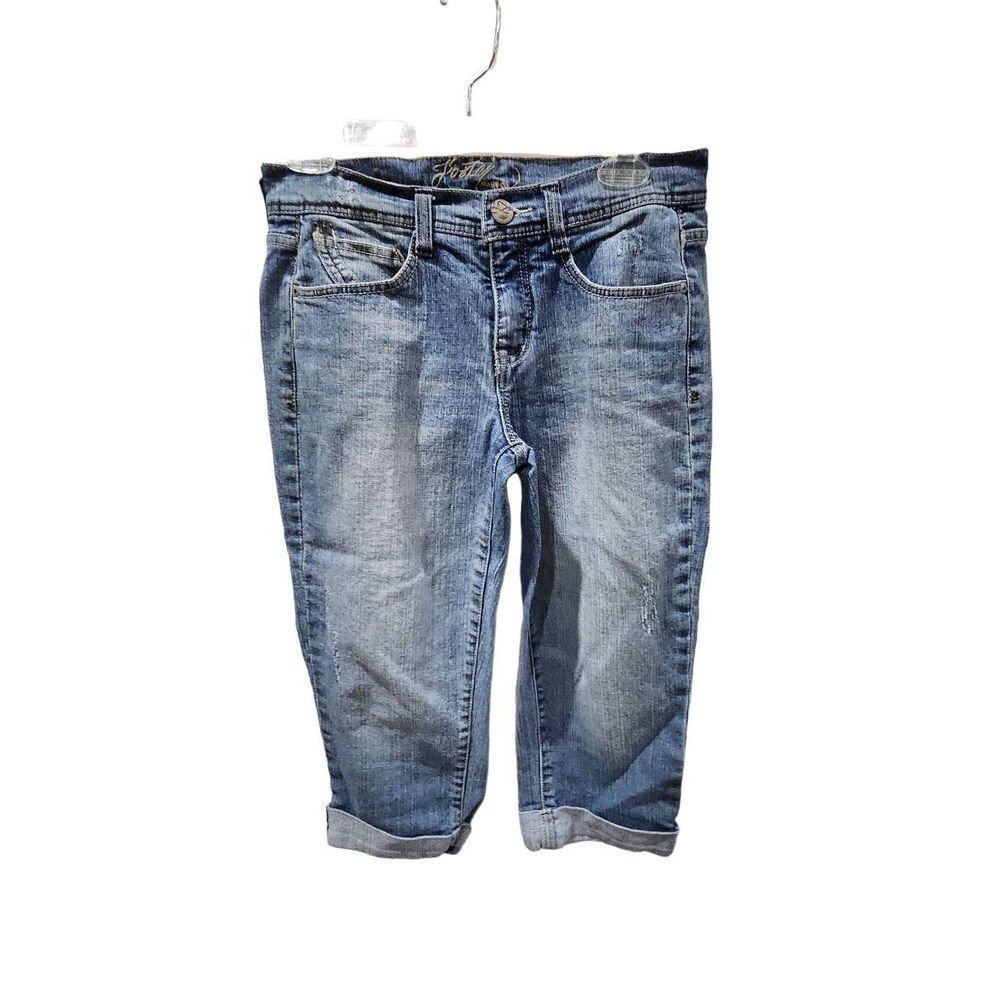 Foster jeans 4 capris